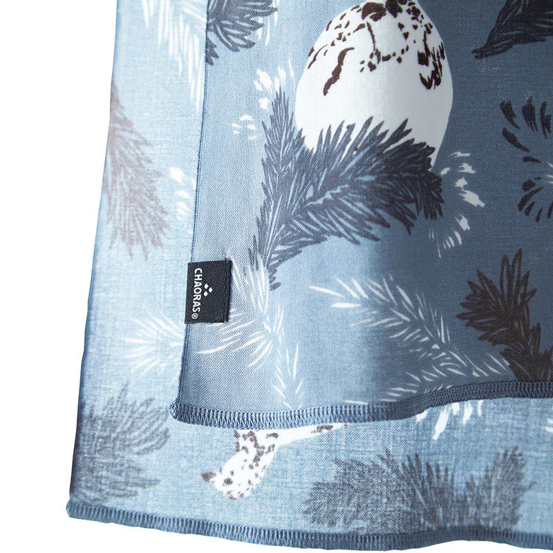 SPORTS TENUGUI ｜ ライチョウ ウィンター （冬）