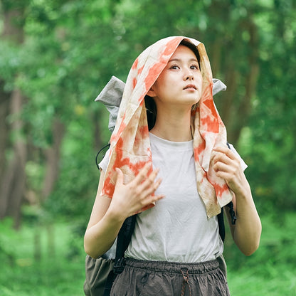 SPORTS TENUGUI ｜タイダイ アース