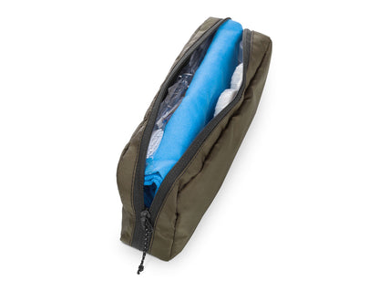 LITEWAY｜WASH BAG ULTRA BLACK