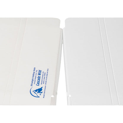 CASCADE WILD｜ ULTRA LIGHT TABLE