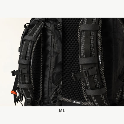 LUNA PROJECT｜Shoulder Air Mesh Pad