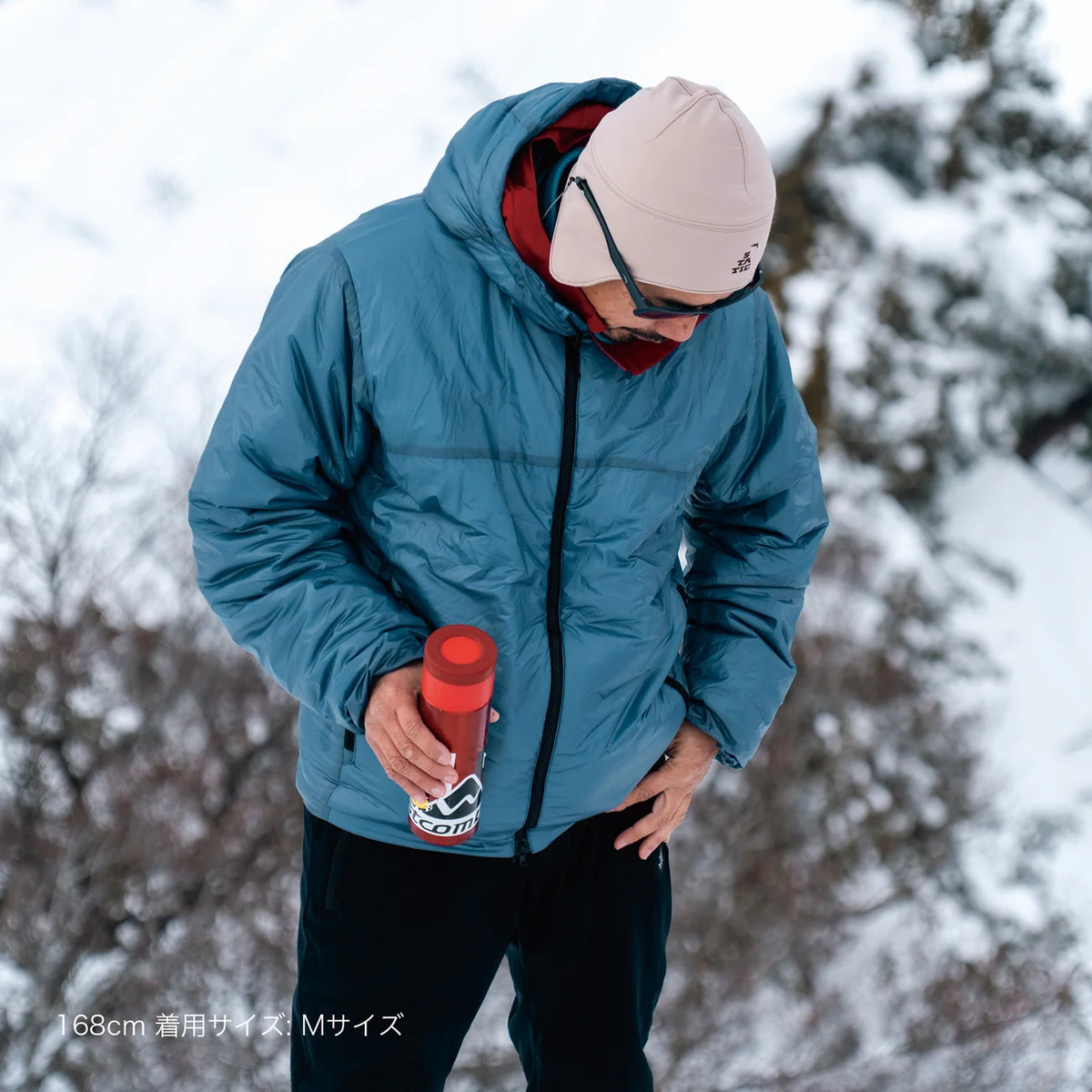 STATIC｜CAPSULE 60 PARKA