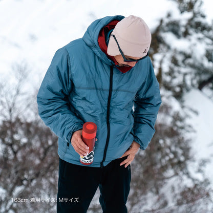 STATIC｜CAPSULE 60 PARKA