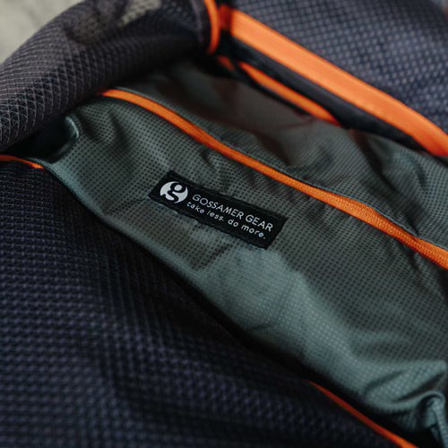 GOSSAMER GEAR｜Shoe Cube