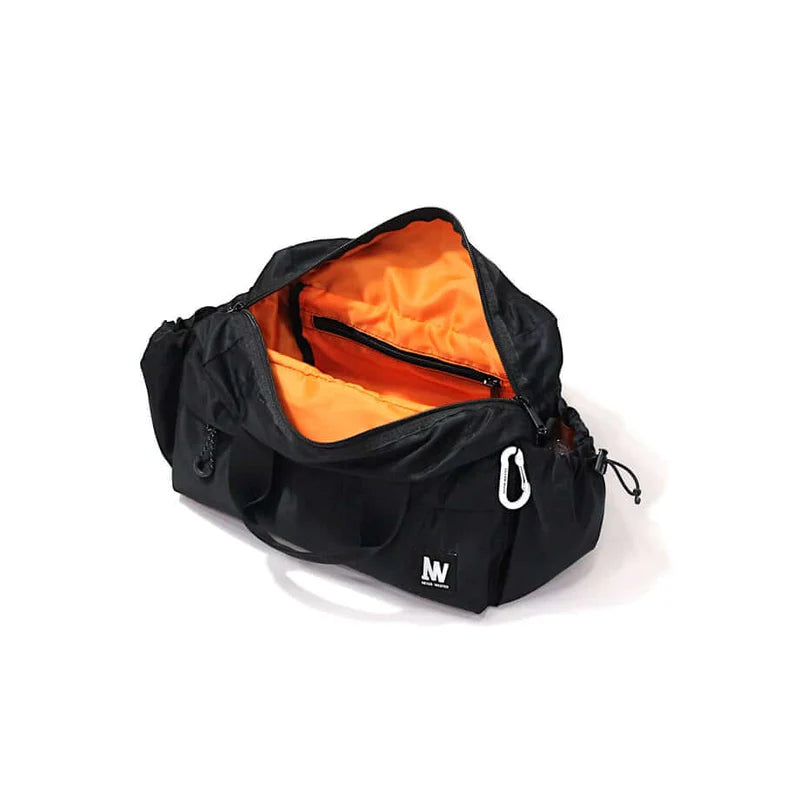 NEVER WASTED｜PLAYRIP MIDDLE BAG