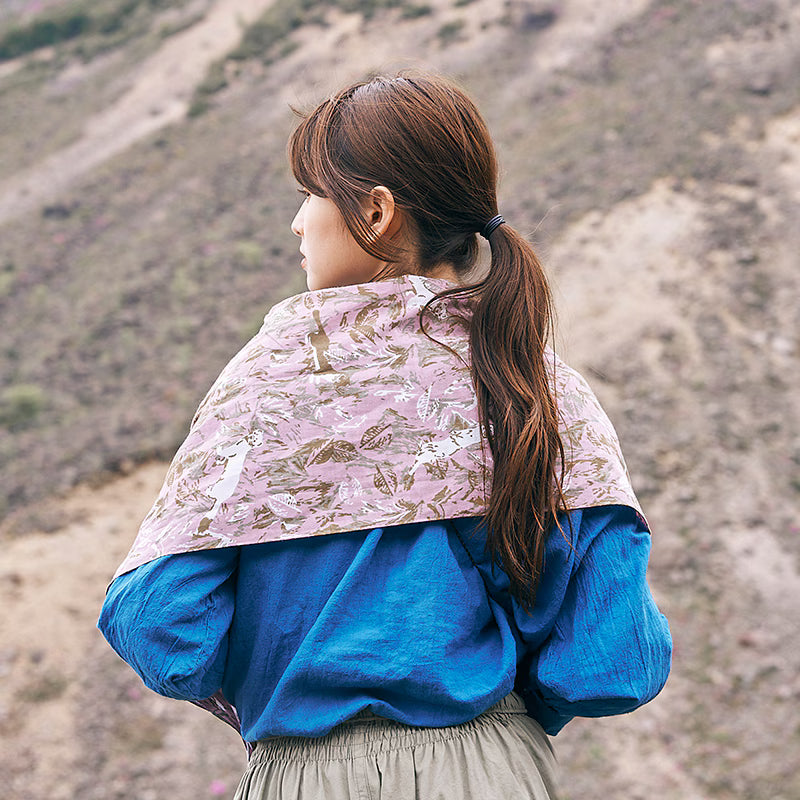 SPORTS TENUGUI ｜ オコジョ