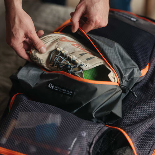GOSSAMER GEAR｜Shoe Cube