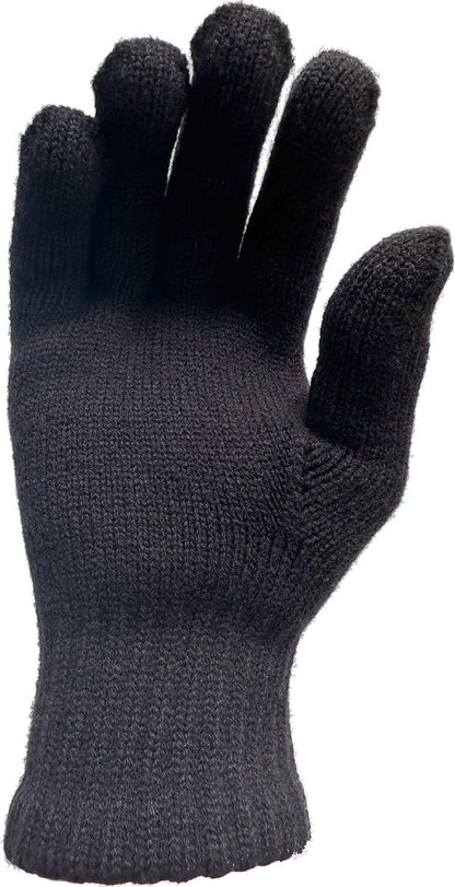 MAGIC MOUNTAIN｜ スマートフィンガーグローブ・BLACK