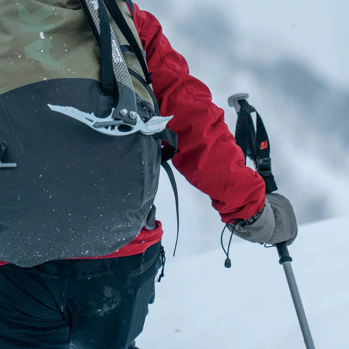 STATIC｜MOUNTAIN TRIGER GLOVE