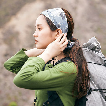 SPORTS TENUGUI ｜ ライチョウ ウィンター （冬）