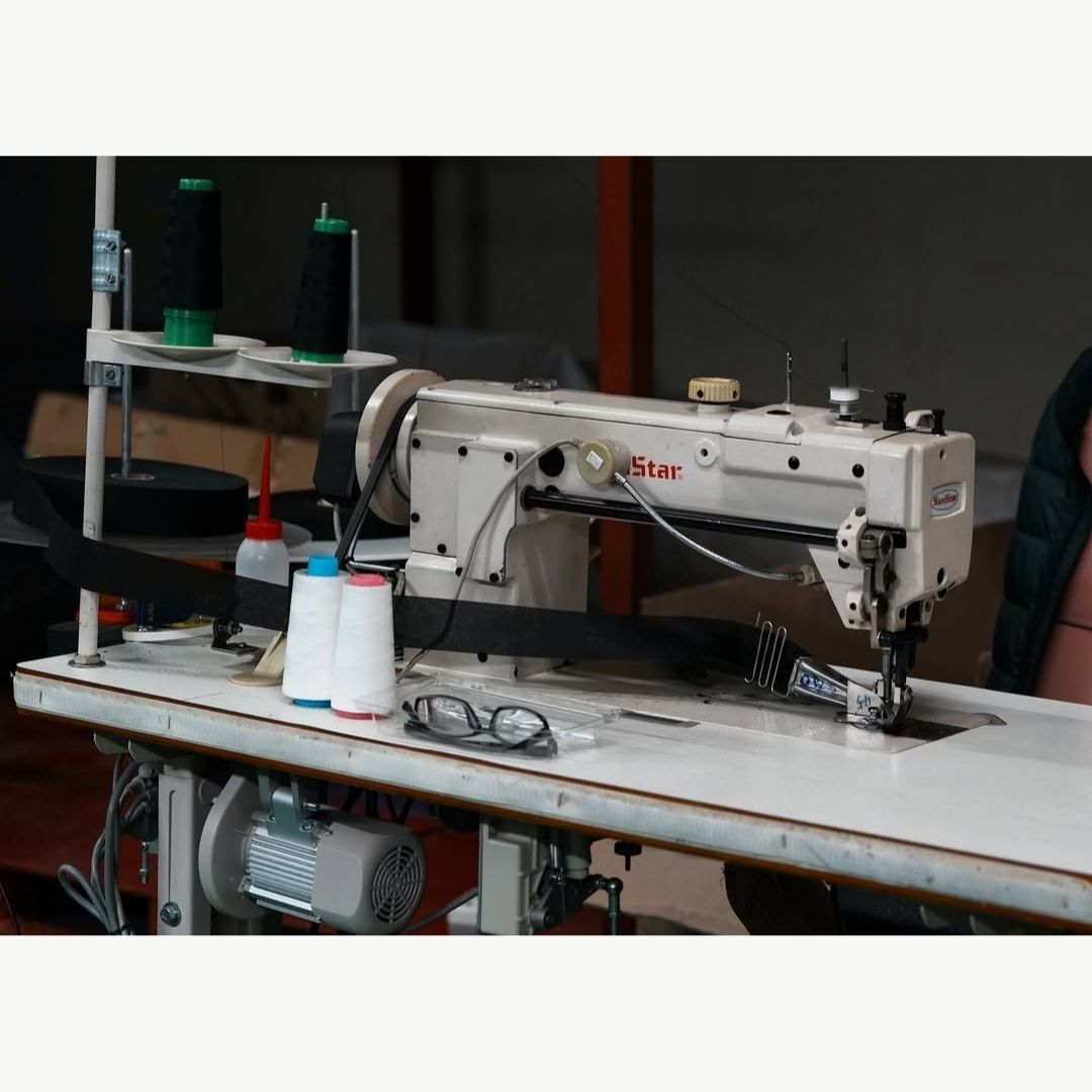 LUNA PROJECT｜Back Air Mesh Pad