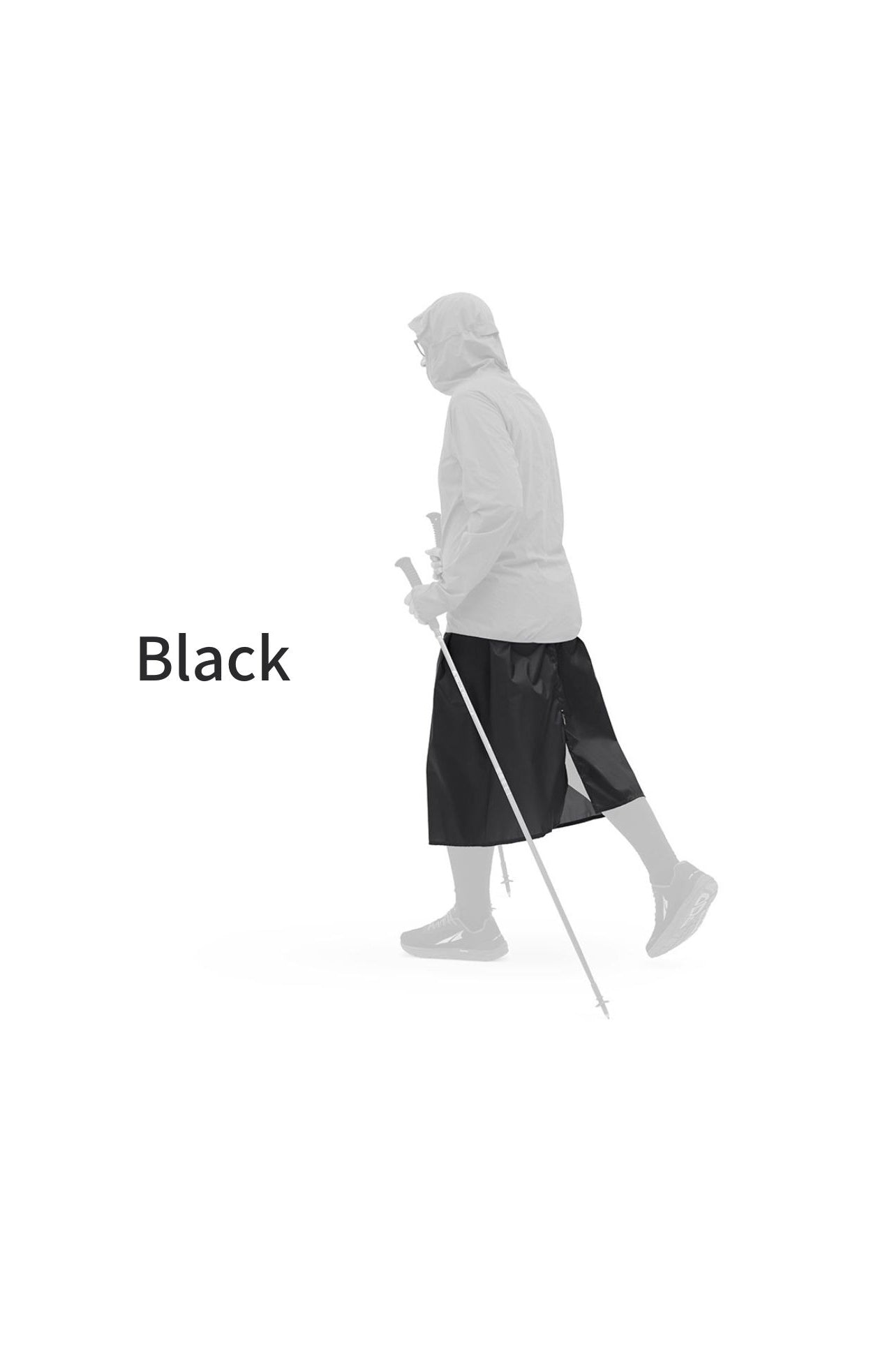 LITE WAY｜RAIN SKIRT