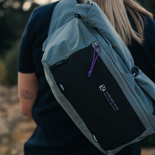 GOSSAMER GEAR｜TYPEⅡ Piku