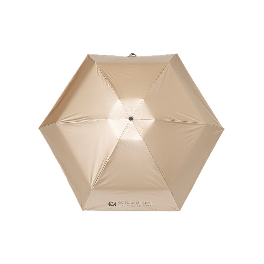 GOSSAMER GEAR｜Folding Umbrella 3.0【NEW COLOR】
