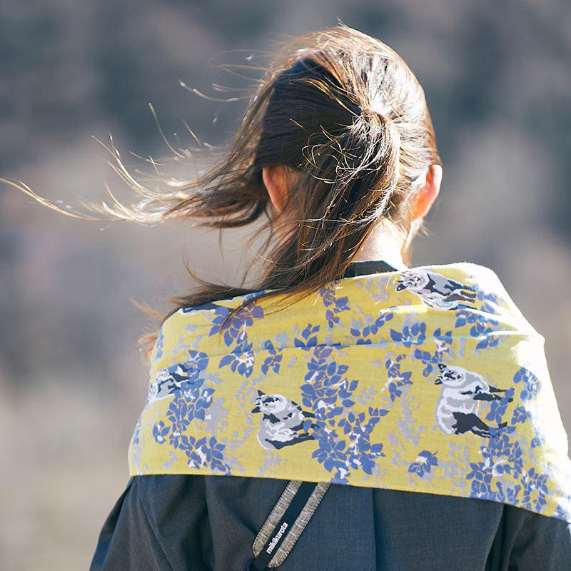 SPORTS TENUGUI ｜ カモシカ