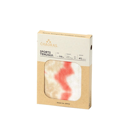 SPORTS TENUGUI ｜タイダイ アース