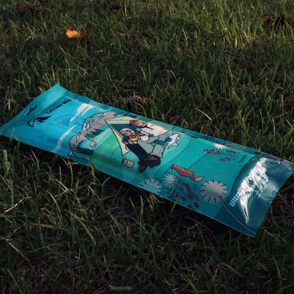 CASCADE WILD｜ ULTRA LIGHT TABLE