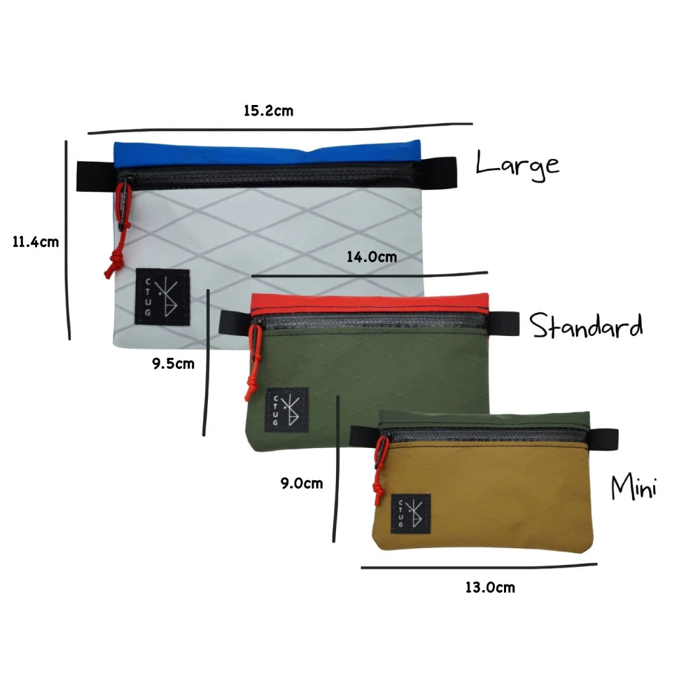 CTUG｜ ULTRALIGHT WALLET STANDARD