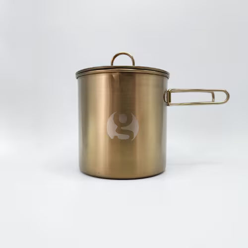 GOSSAMER GEAR｜Titan Kettle Cooker 750