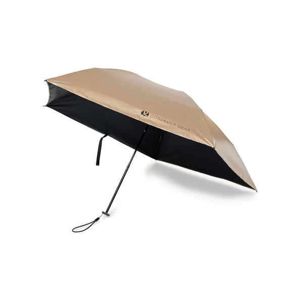 GOSSAMER GEAR Folding Umbrella 3.0｜158g 軽量折りたたみ晴雨兼用