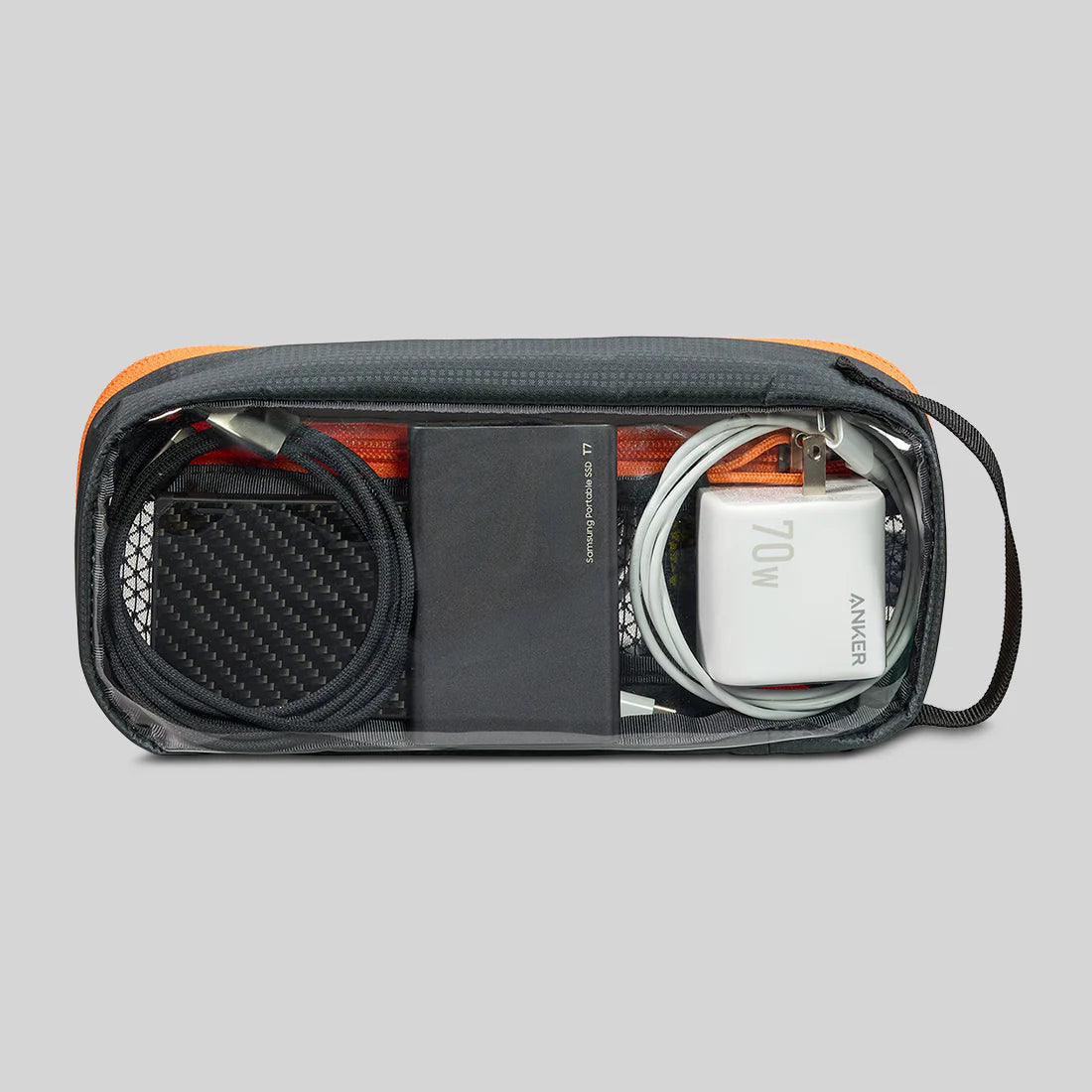 GOSSAMER GEAR｜Clear Cube（regular・small）