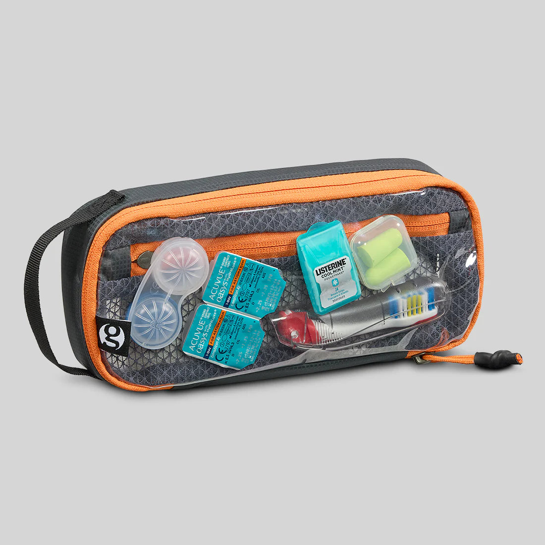 GOSSAMER GEAR｜Clear Cube（regular・small）