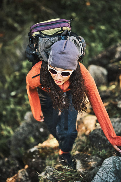 BRING｜WUNDERWEAR HALF ZIP HOODY