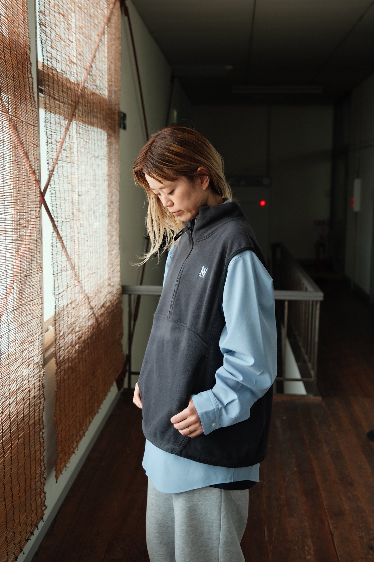 NEVER WASTED｜200 century VEST