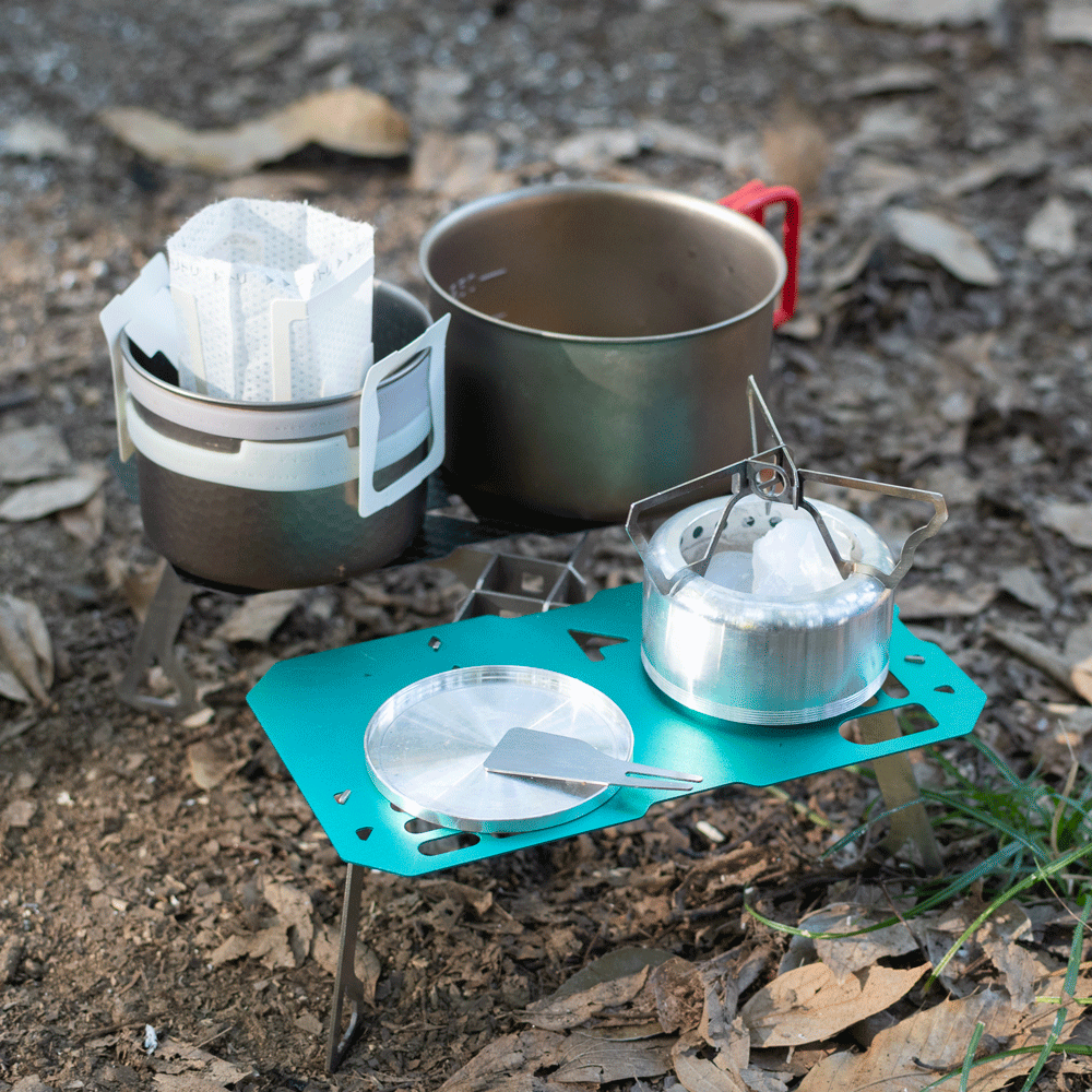 【NEW】TiNY｜FD Trivet