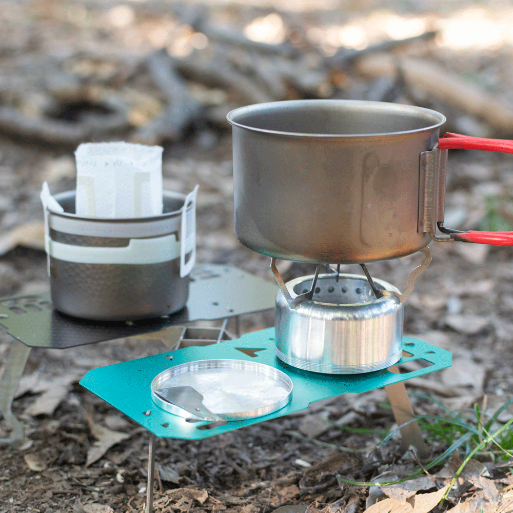 【NEW】TiNY｜FD Trivet