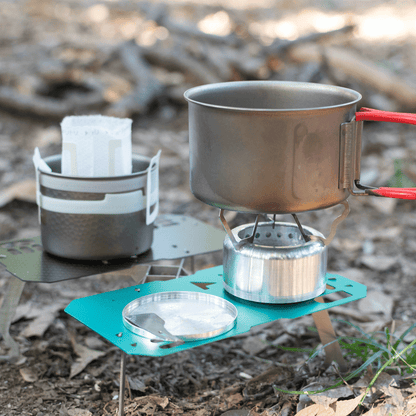 【NEW】TiNY｜FD Trivet