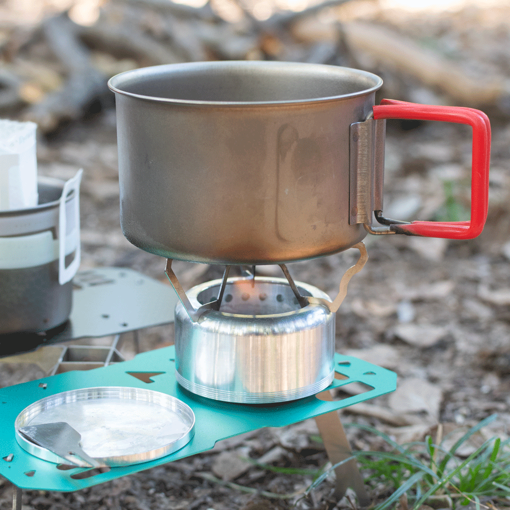 【NEW】TiNY｜FD Trivet