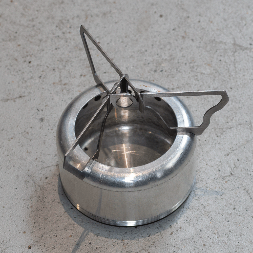 【NEW】TiNY｜FD Trivet