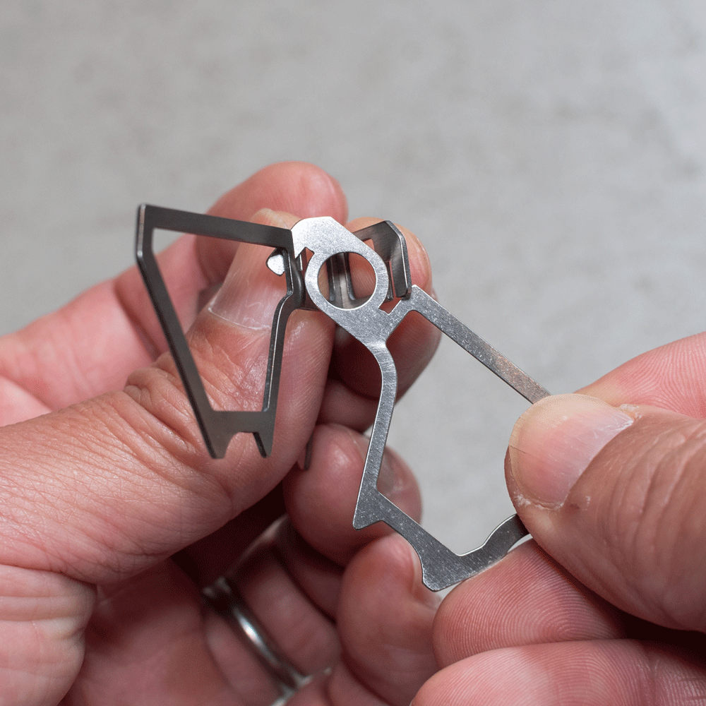 【NEW】TiNY｜FD Trivet