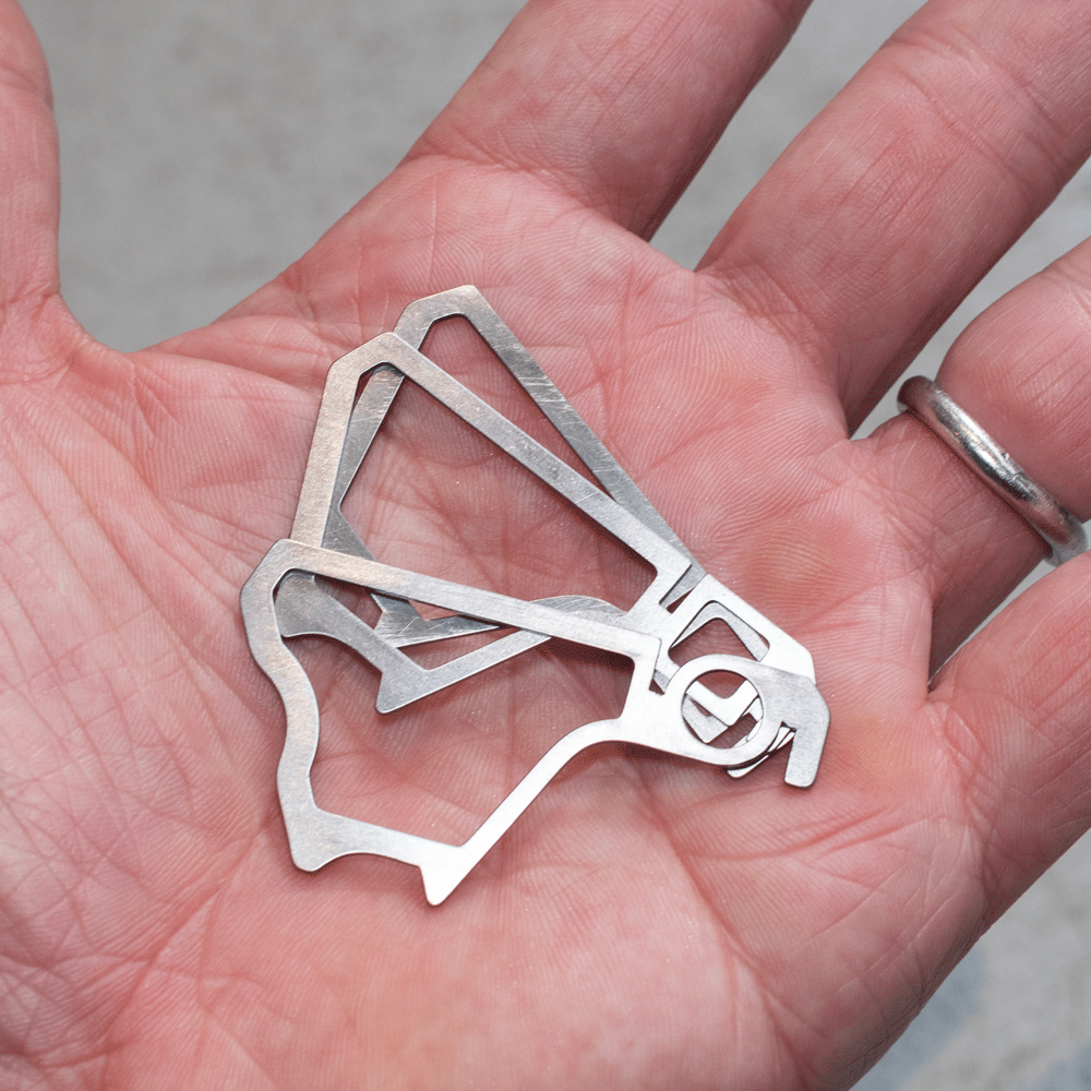 【NEW】TiNY｜FD Trivet