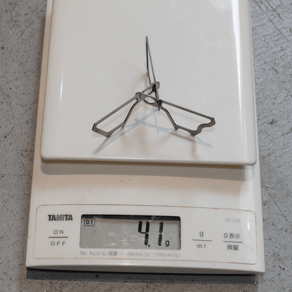 【NEW】TiNY｜FD Trivet