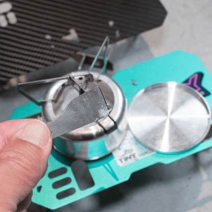 【NEW】TiNY｜Scoop (スクープ：小さなヘラ)