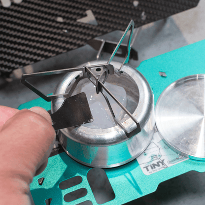 【NEW】TiNY｜Scoop (スクープ：小さなヘラ)