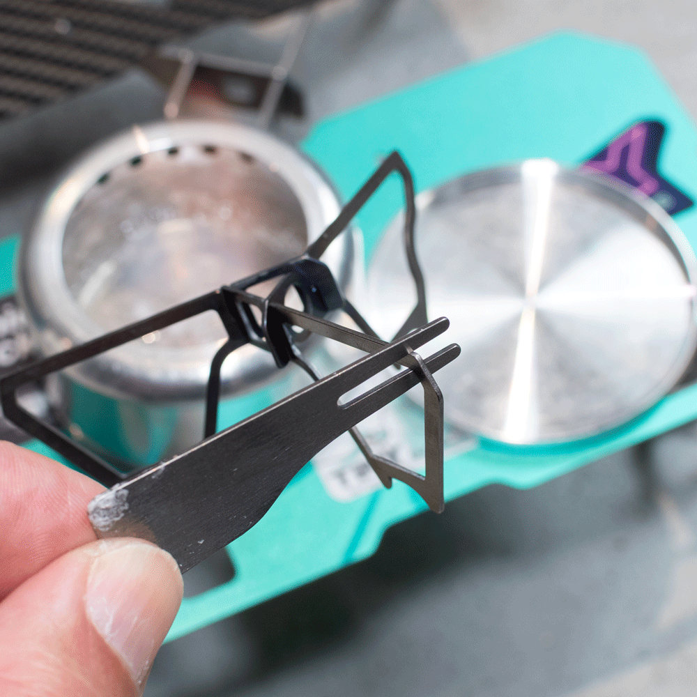 【NEW】TiNY｜Scoop (スクープ：小さなヘラ)