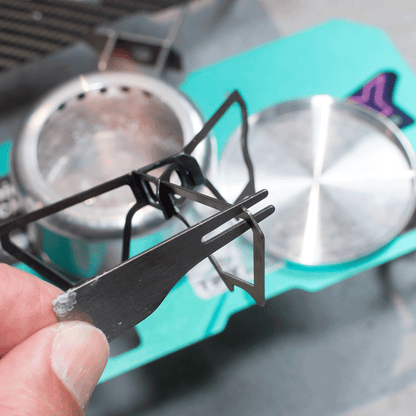 【NEW】TiNY｜Scoop (スクープ：小さなヘラ)