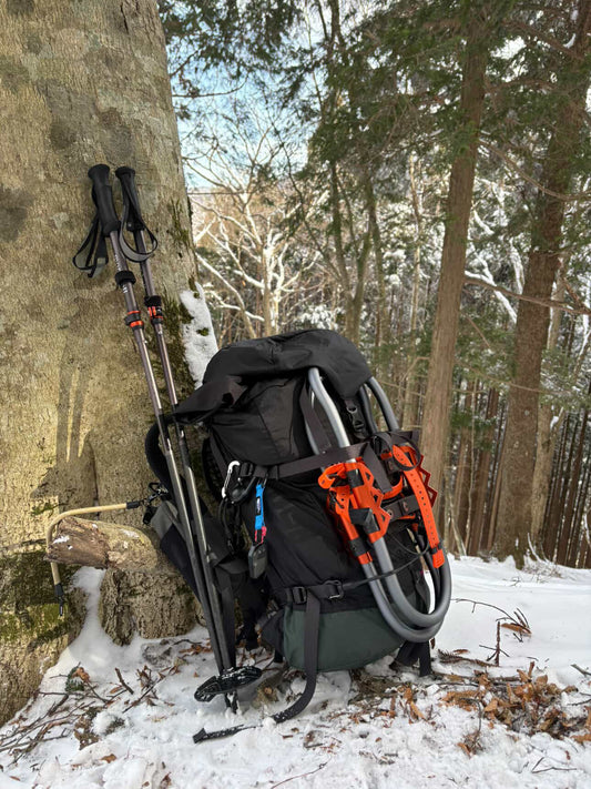 PAC Technology｜K2ソロアルファ 山野井泰史モデル 26ℓ