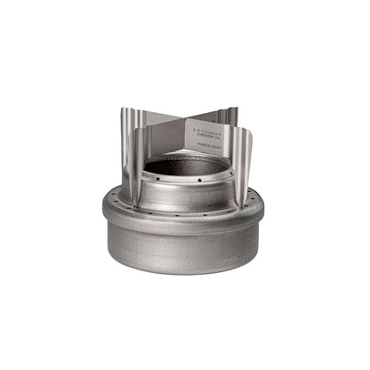 evernew｜Titanium Alcohol Stove