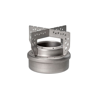 evernew｜Titanium Alcohol Stove