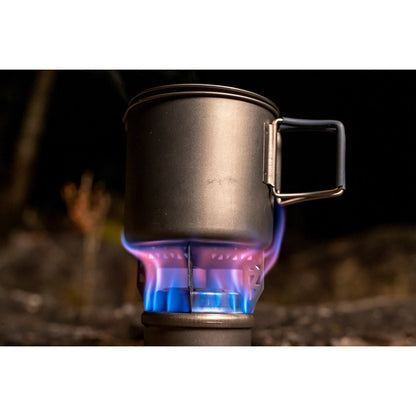 evernew｜Titanium Alcohol Stove