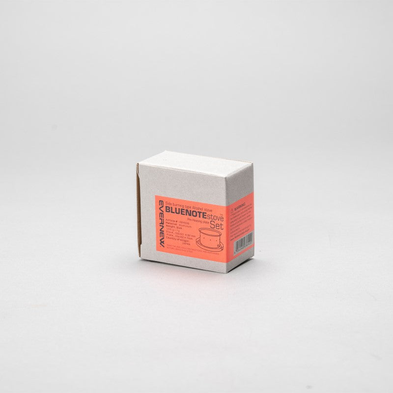 evernew｜BLUENOTE⁺stove set