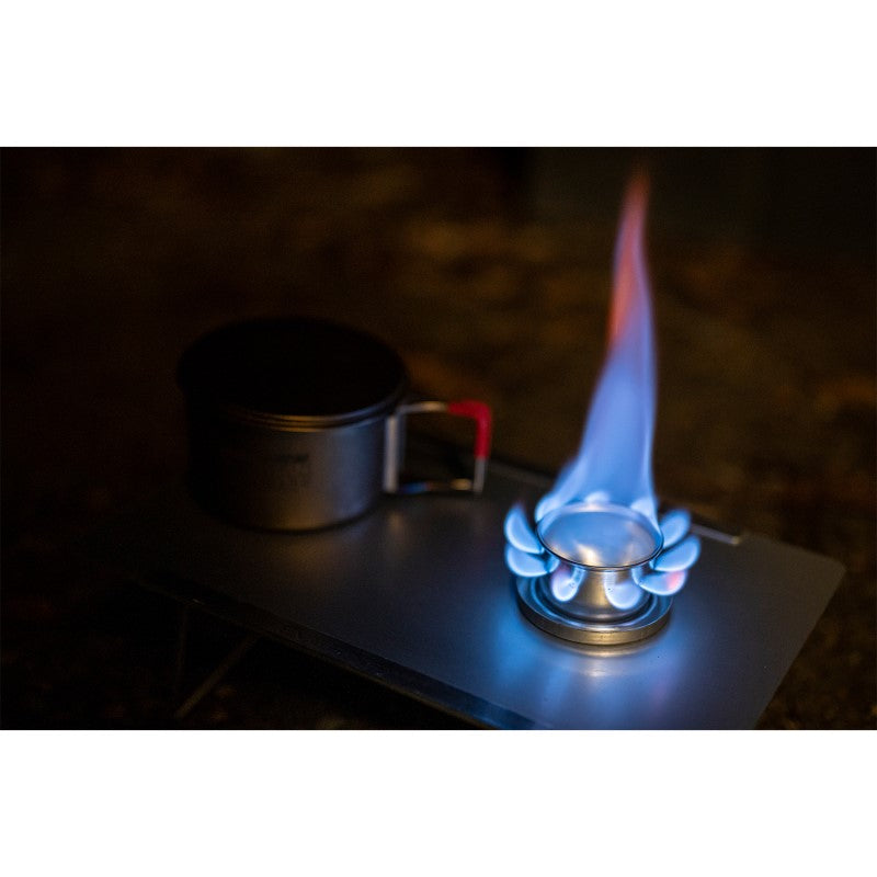 バーベキュー・調理用品 Hot Candy Heater/EVERNEW BLUENOTE stove evernew BLUENOTE⁺ stove set | 20g アルコールストーブ プレヒート