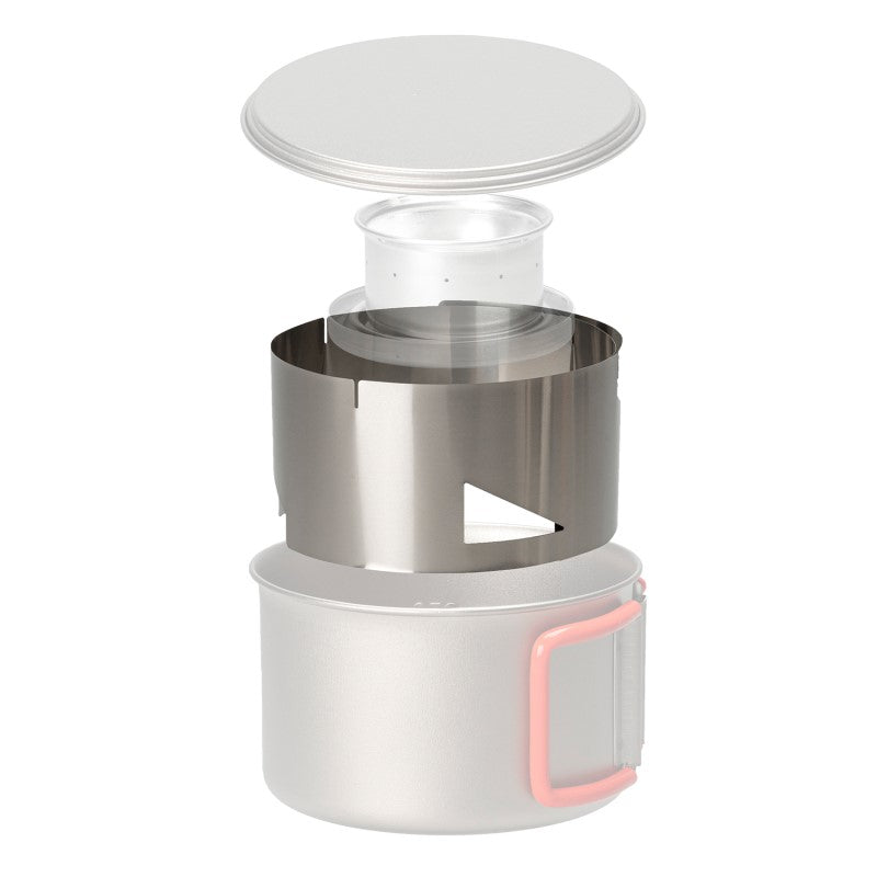 evernew｜Ti9G Windshield