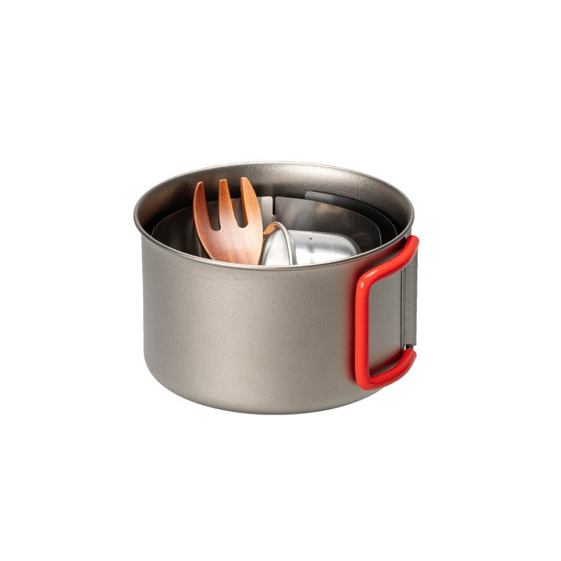 evernew｜Ti9G Windshield