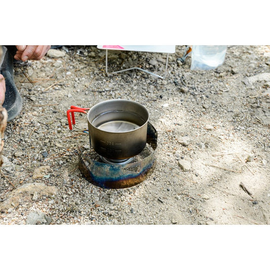 evernew｜Ti9G Windshield