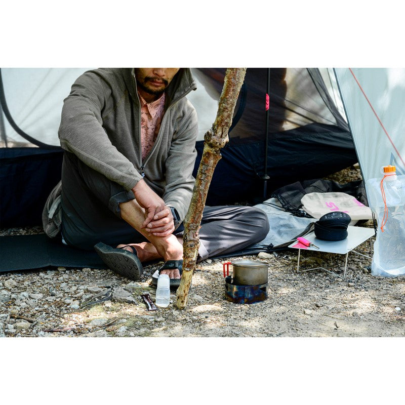 evernew｜Ti9G Windshield